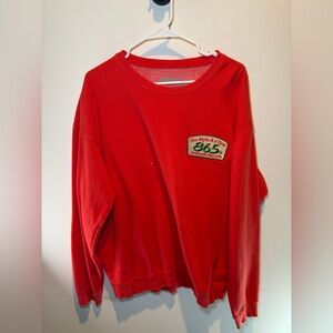 Morgan Wallen One Night At A Time 865 Concert Sweatshirt